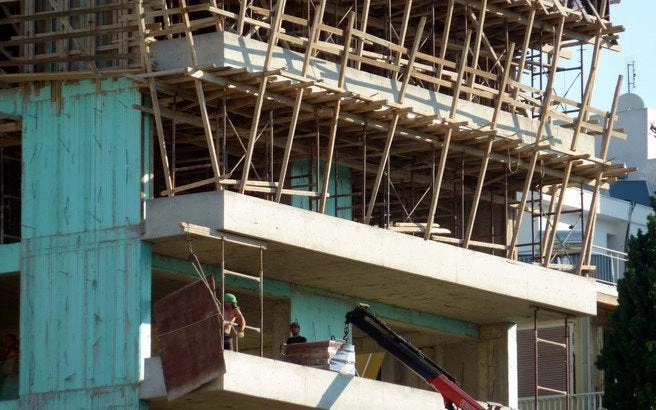 Οι αλλαγές στις οικοδομικές άδειες